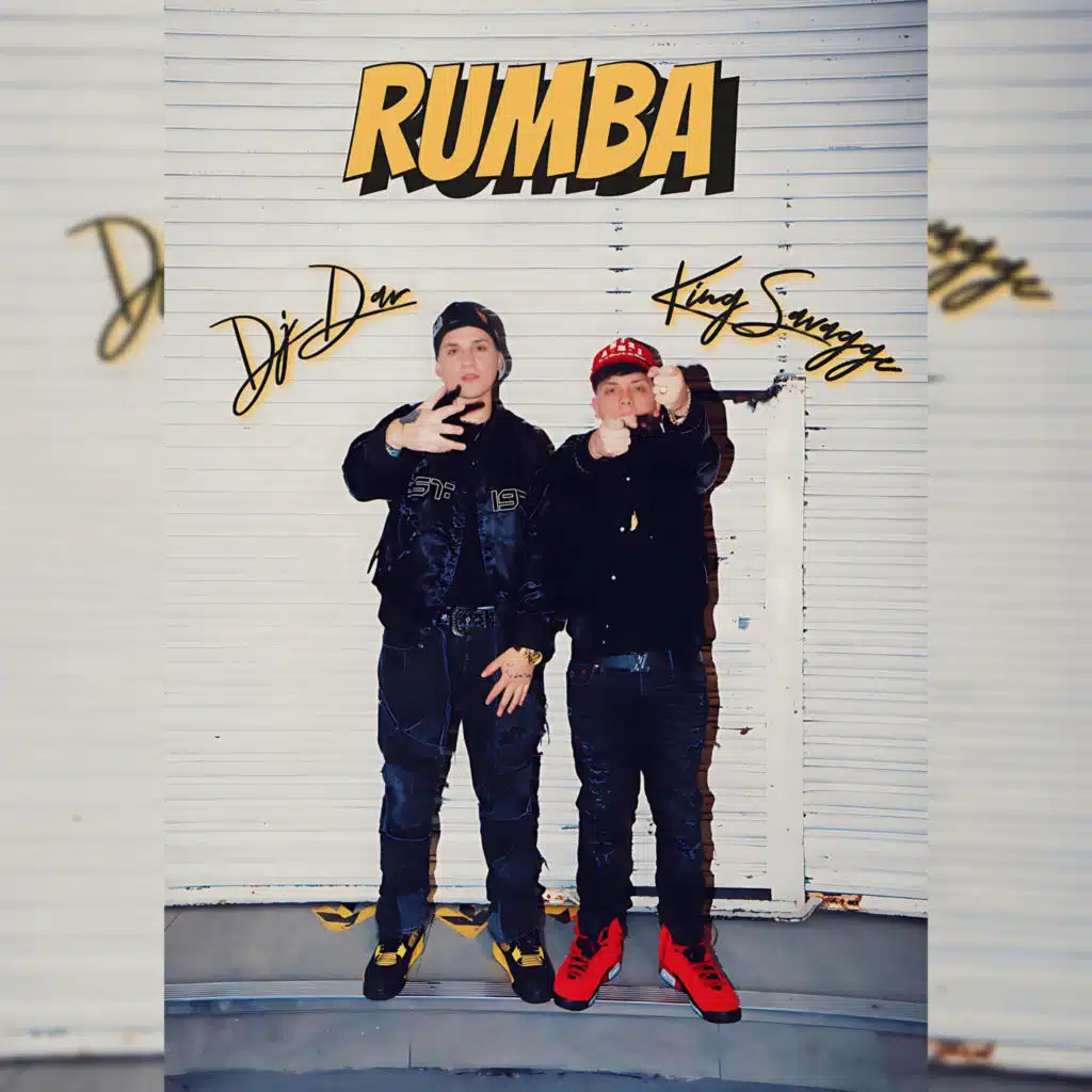 Rumba (feat. King savagge & Lewis somes)