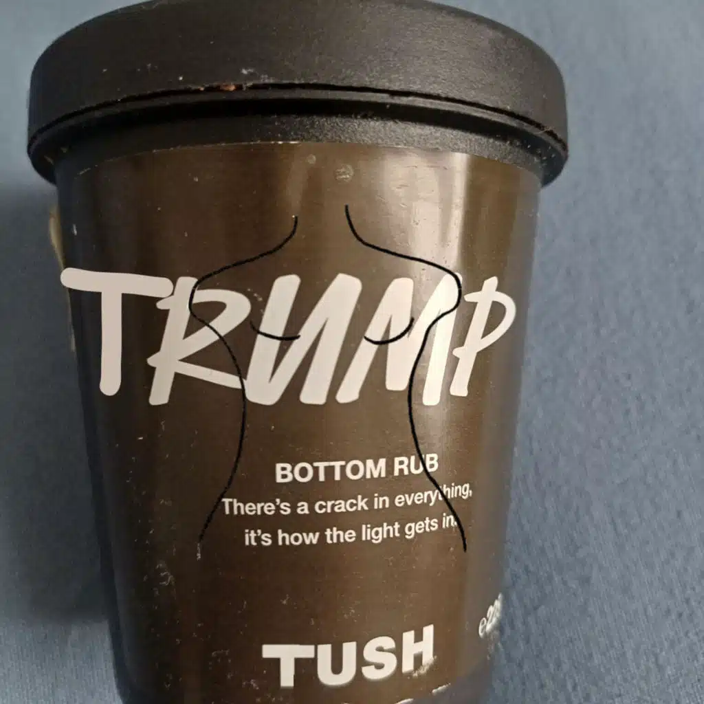 Rage Against The Brexit Machine