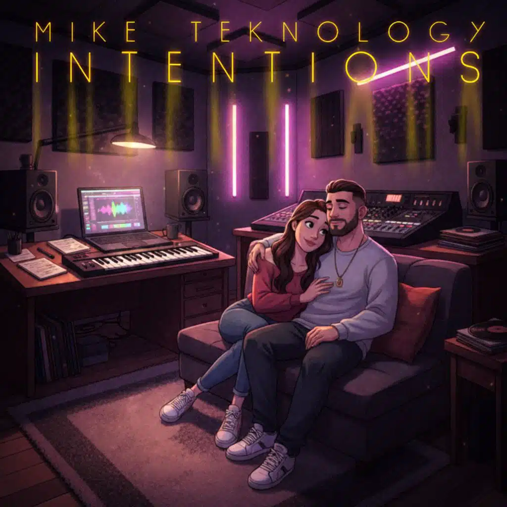 Mike Teknology