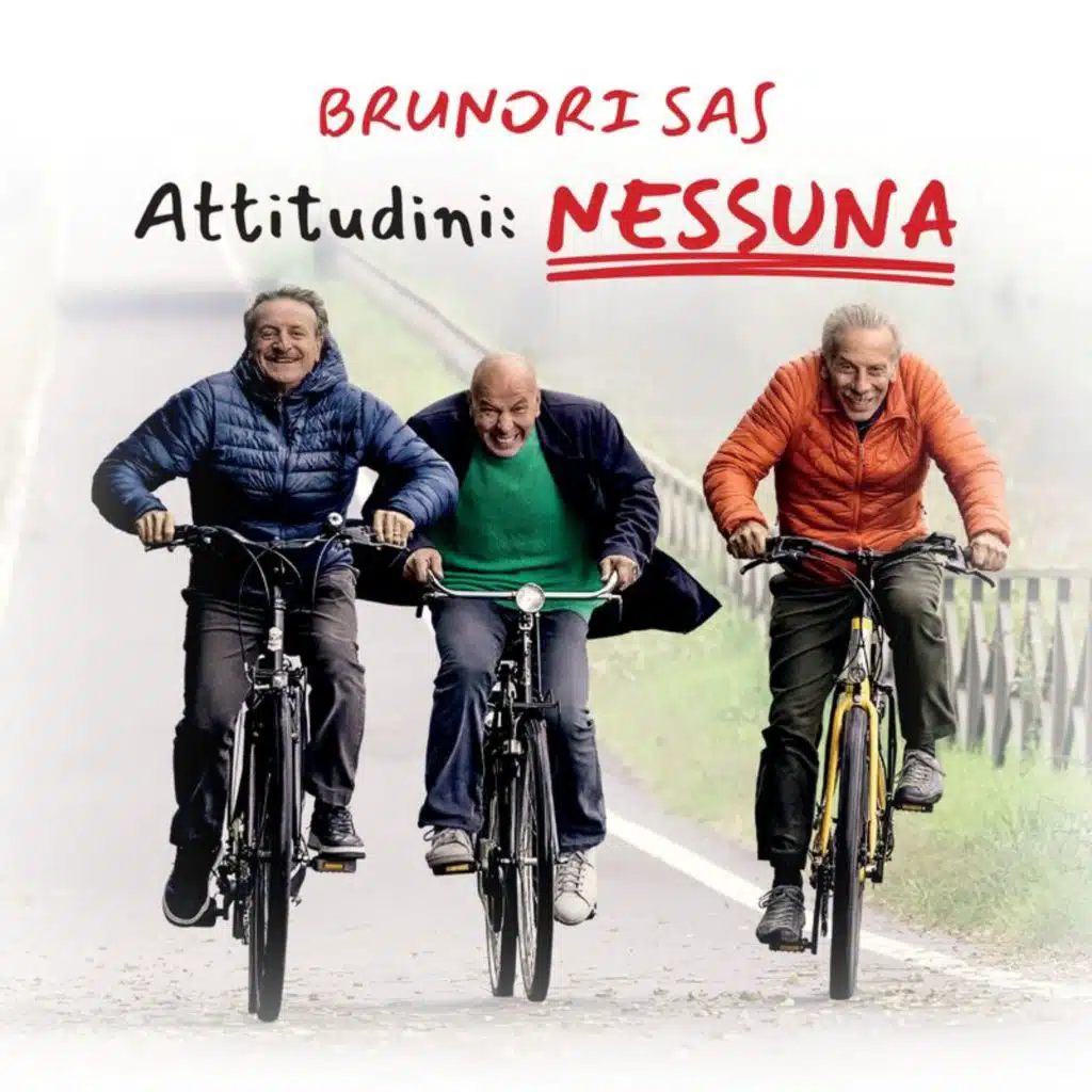 Attitudini: nessuna
