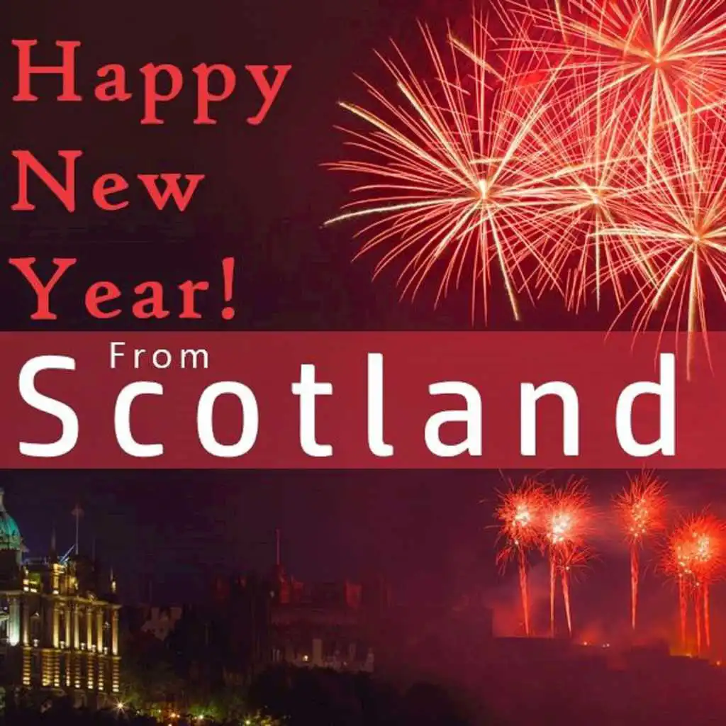 Happy New Year!  From Scotland