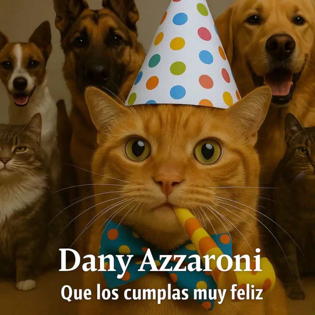 Que los cumplas muy feliz (Radio Edit)