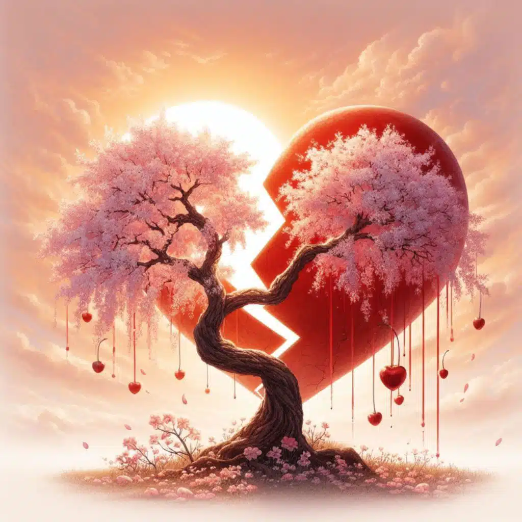 The Weeping Cherry Tree