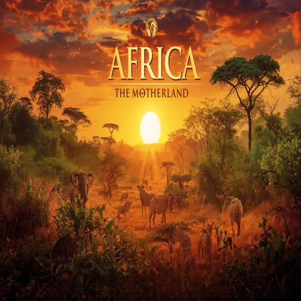 Africa The Mother Land