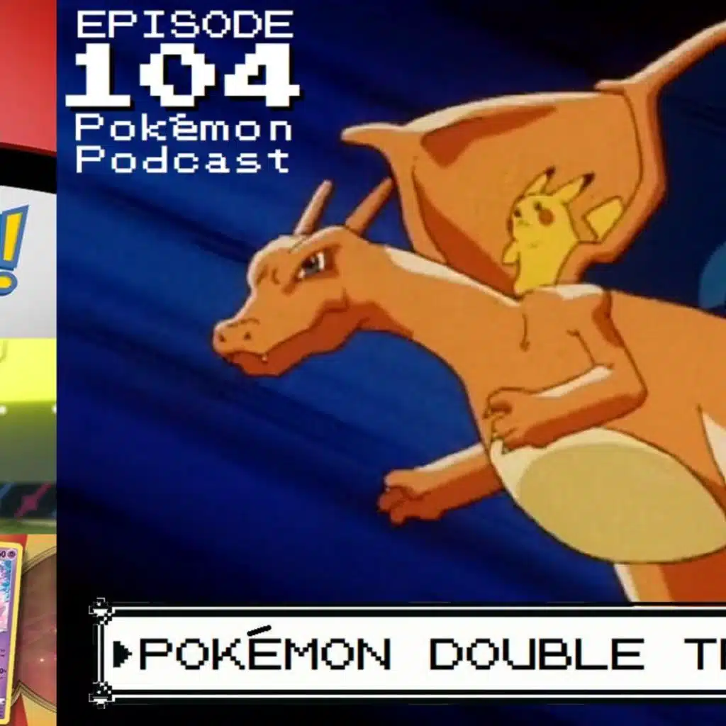 Pokémon Double Trouble