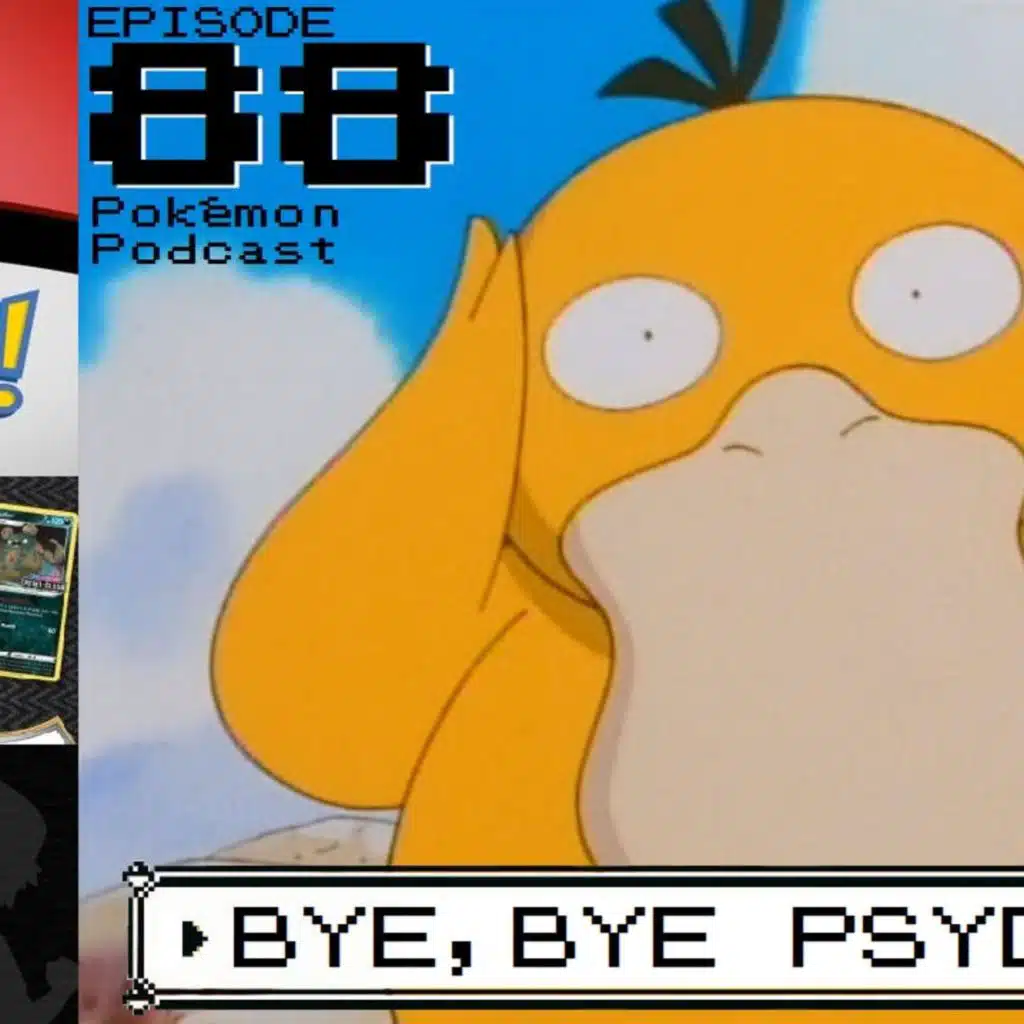 Bye, Bye Psyduck