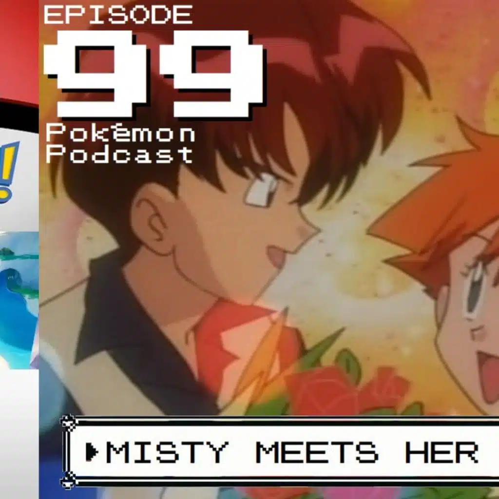 Misty Meets Her Match
