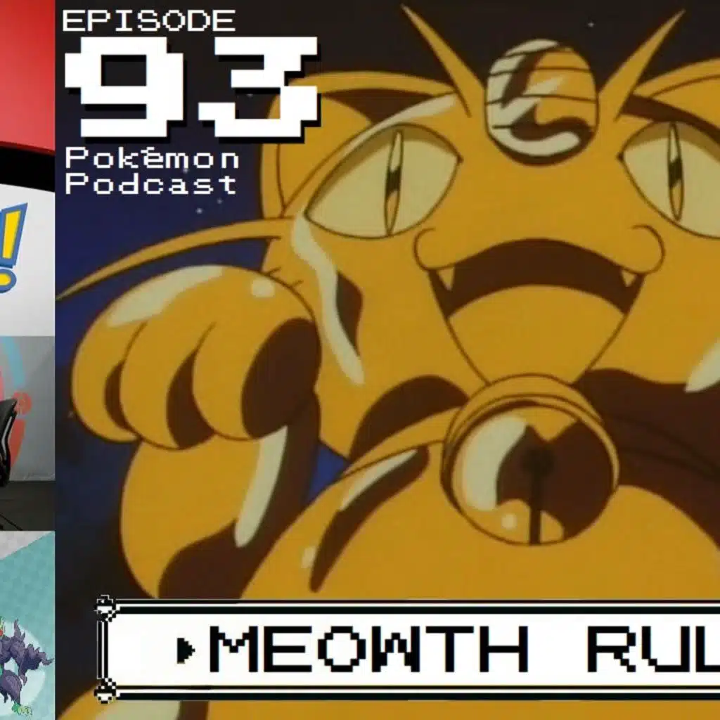 Meowth Rules!