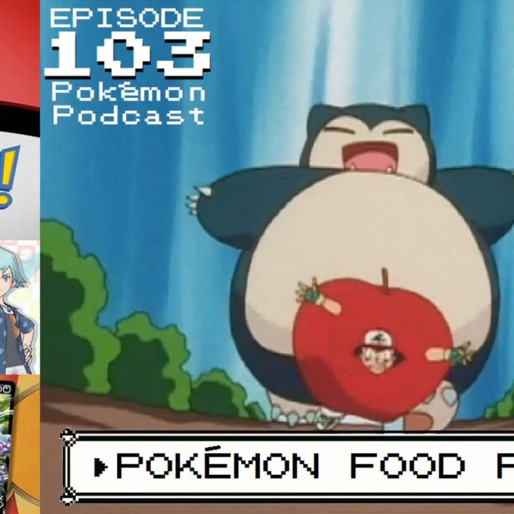 Pokémon Food Fight