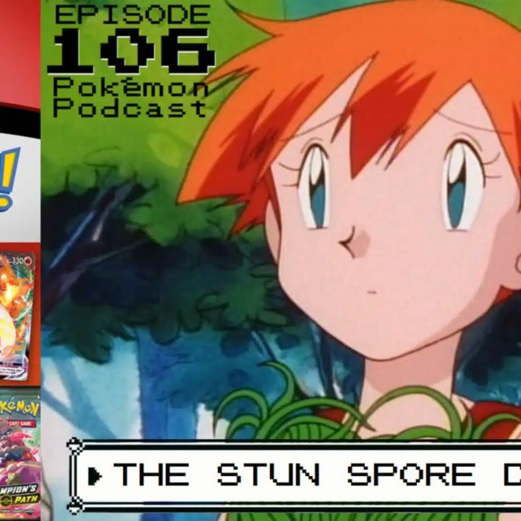 The Stun Spore Detour