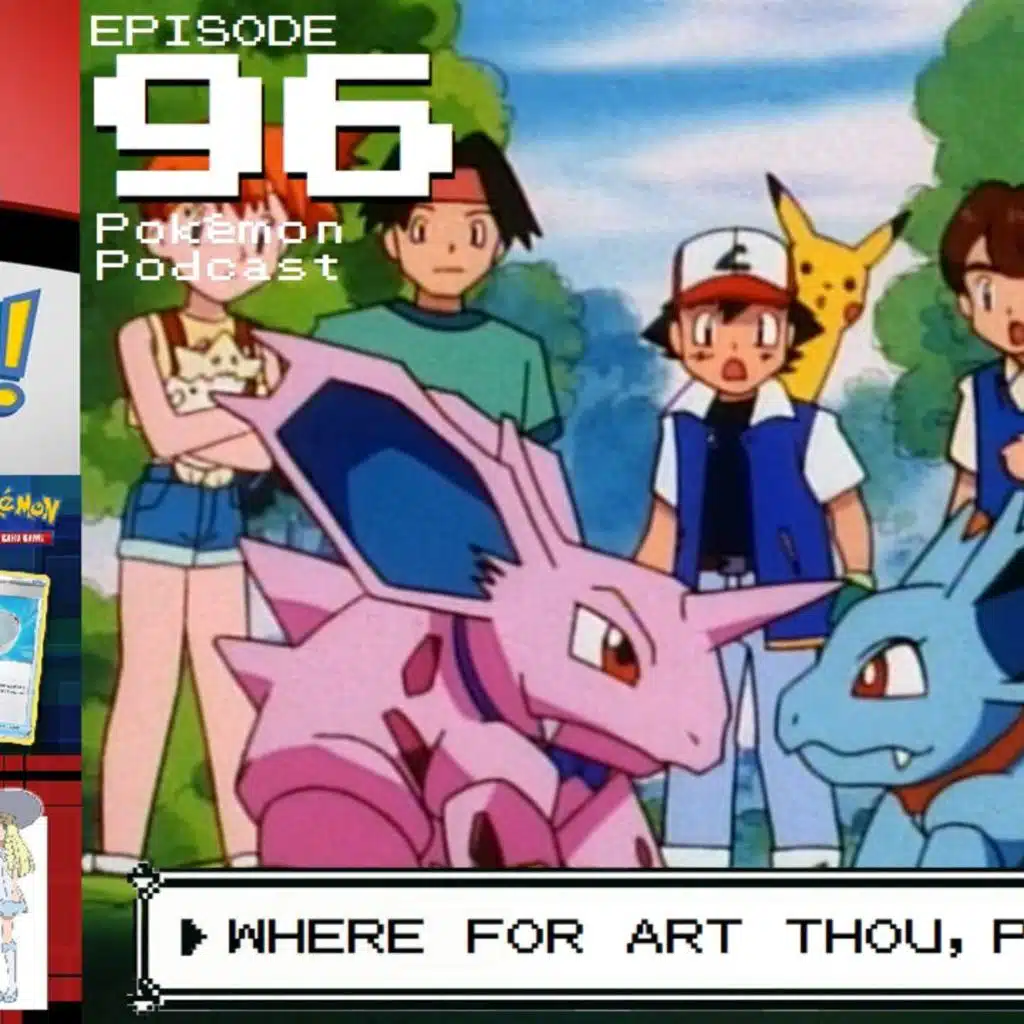Where For Art Thou, Pokémon