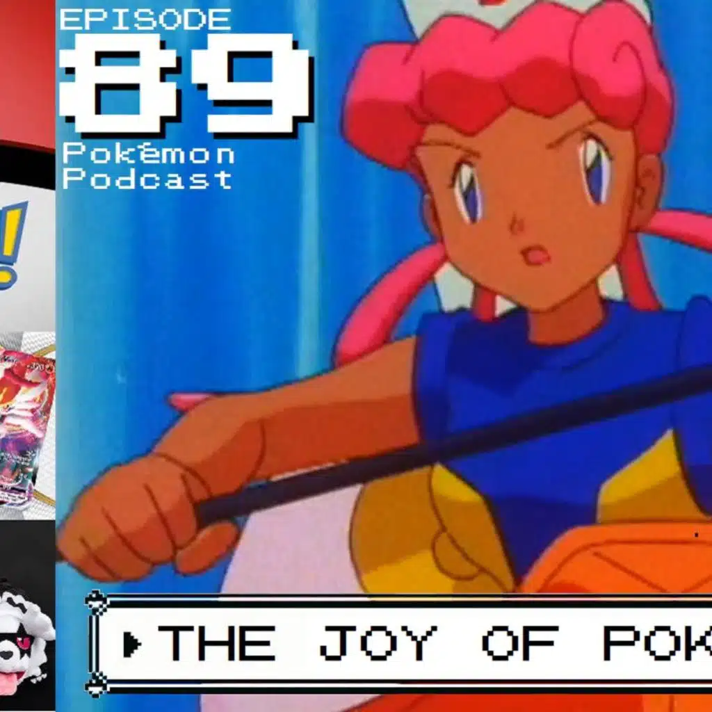The Joy Of Pokémon