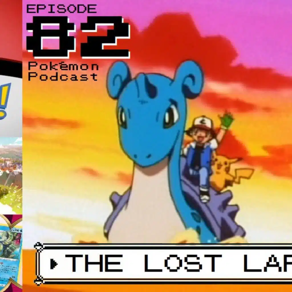 The Lost Lapras