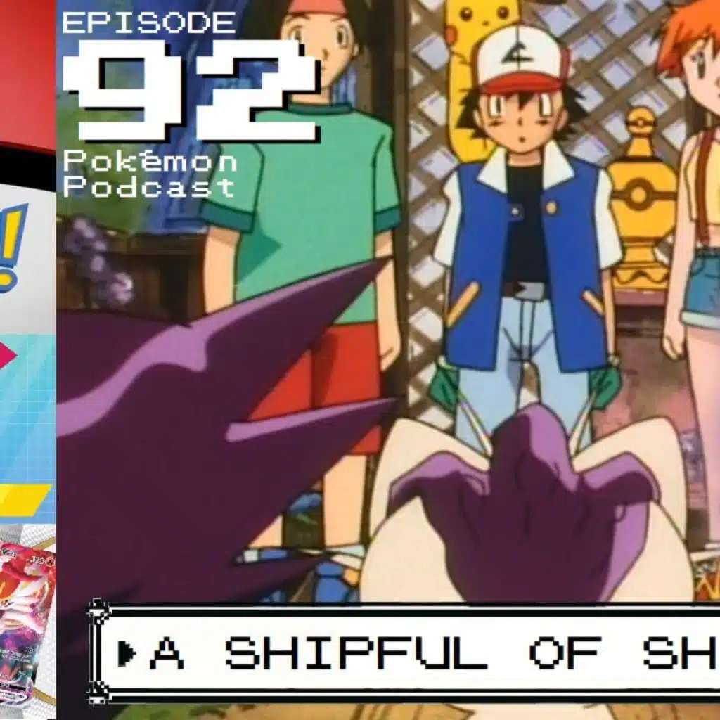 A Shipful Of Shivers