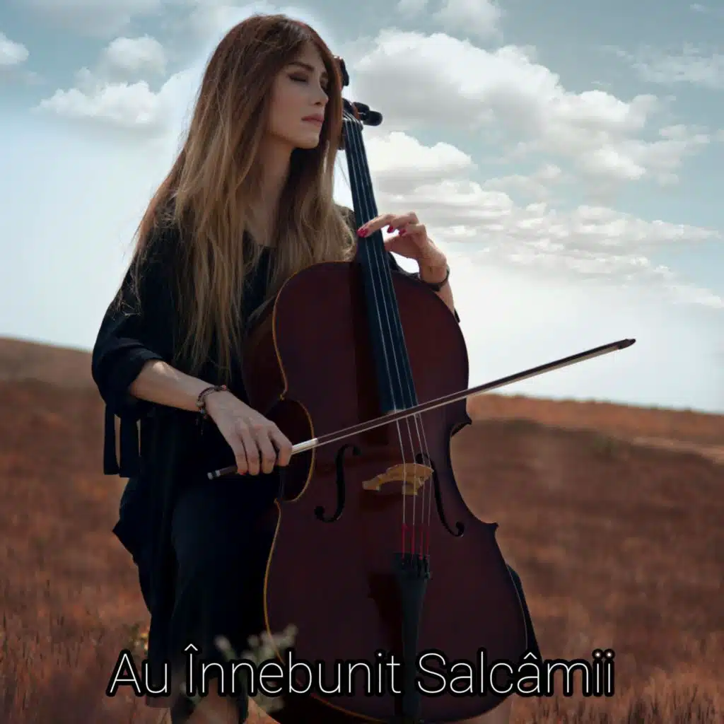 Au înnebunit salcâmii