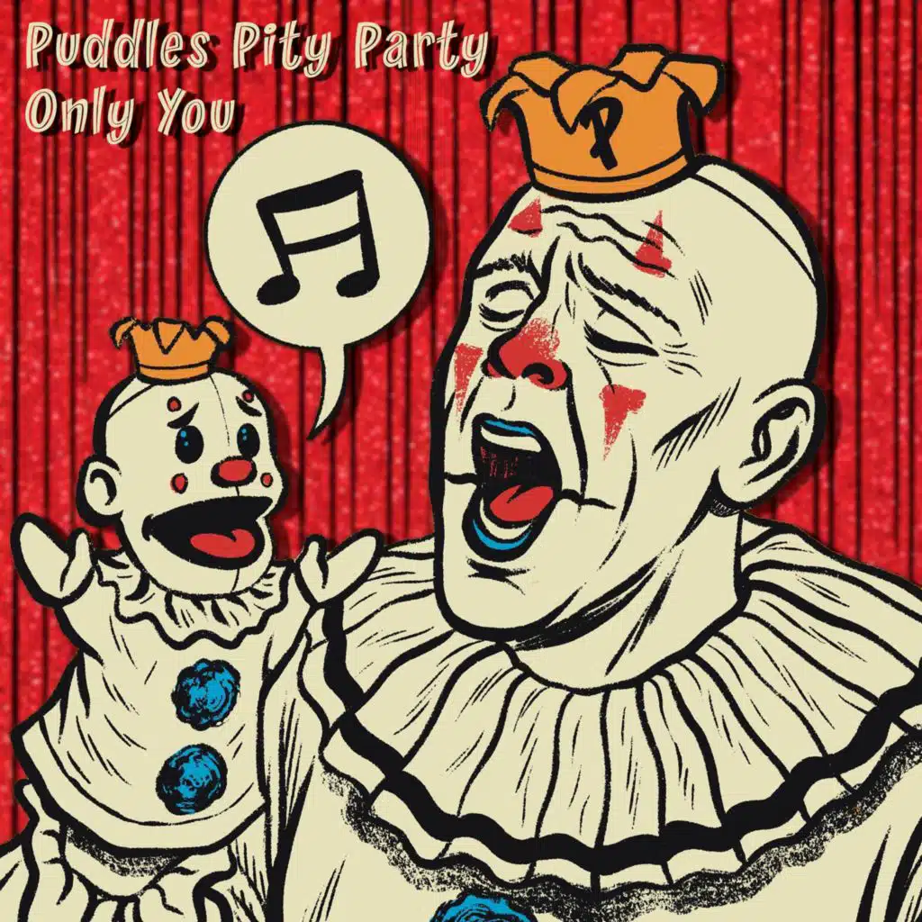 Puddles Pity Party