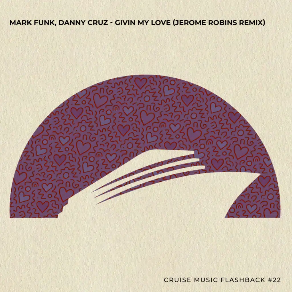 Givin My Love (Jerome Robins Remix)