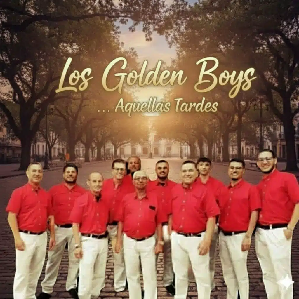 Los Golden Boys