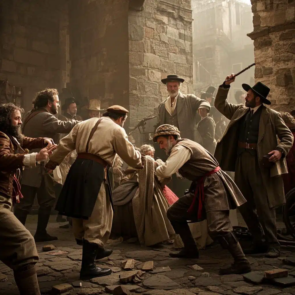 Wrong Era, Right Chaos