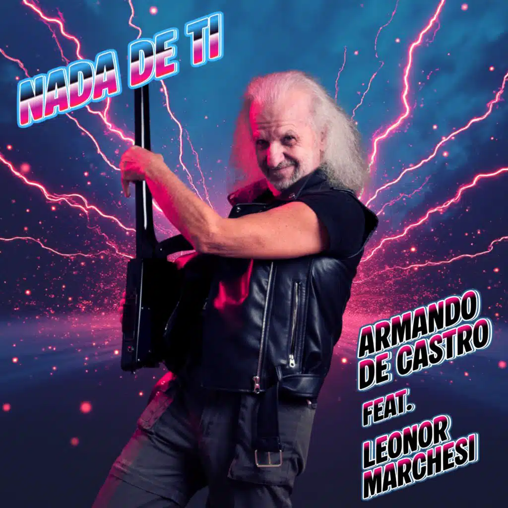 Nada de Ti (feat. Leonor Marchesi, Santa, Púrpura & IDO)