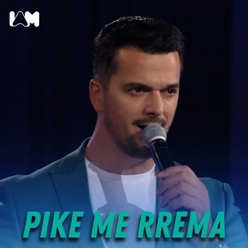 Pike Me Rrema