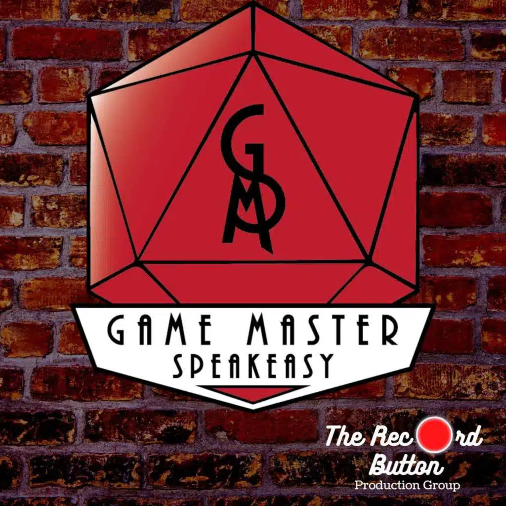 Game Master Speakeasy