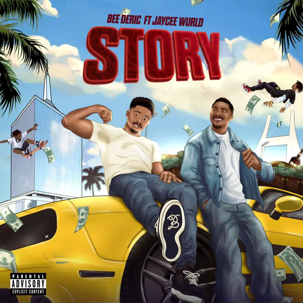 Story (feat. Jaycee Wurld)
