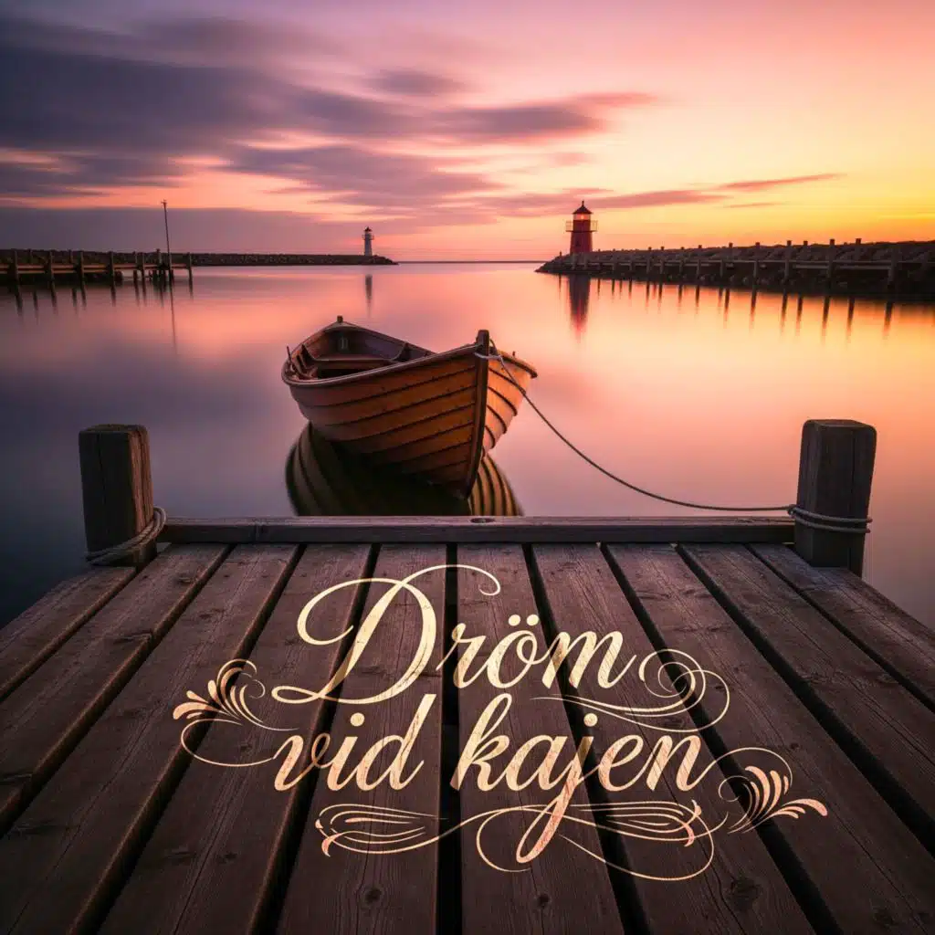 Dröm vid kajen