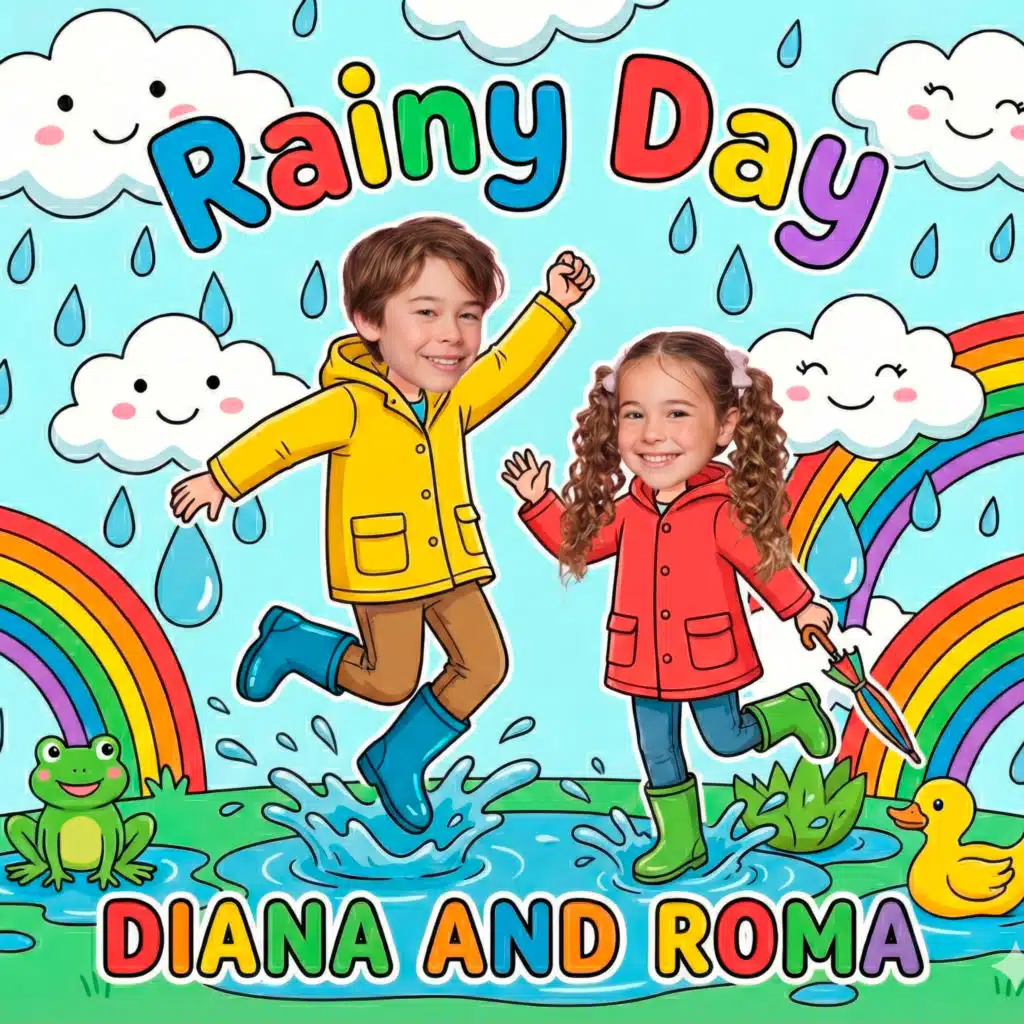 Diana and Roma