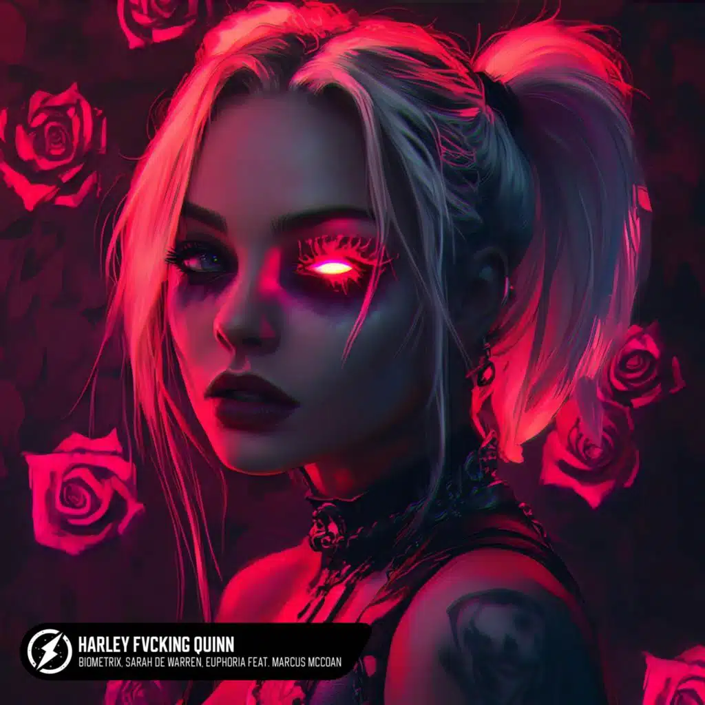 Harley Fvcking Quinn (feat. Marcus McCoan)