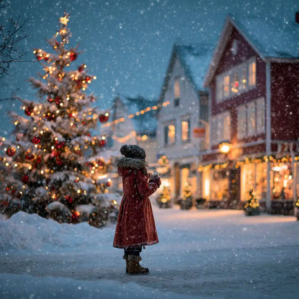 That's Christmas to Me