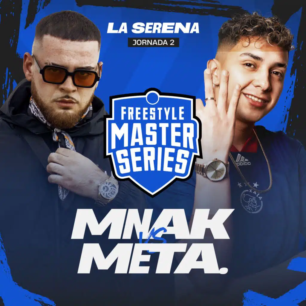 Metalinguistica Vs Mnak - FMS CHILE T6 25/26 Jornada 2 (Live)