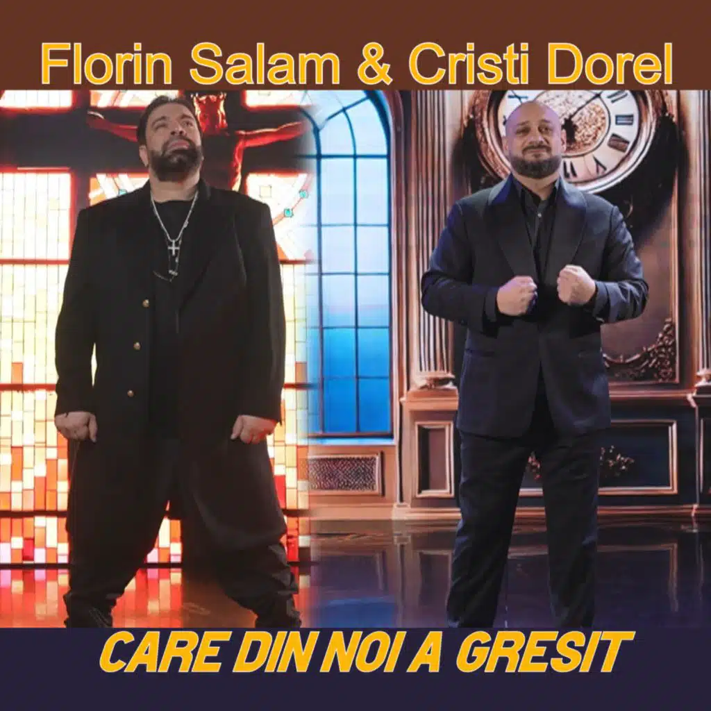 Care din noi a gresit