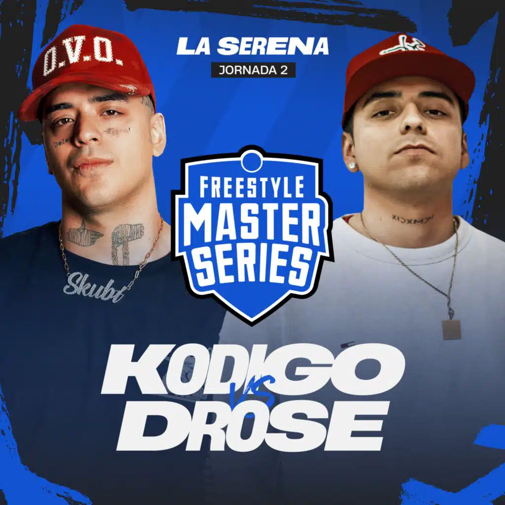 Kodigo Vs Drose - FMS CHILE T6 25/26 Jornada 2 (Live)