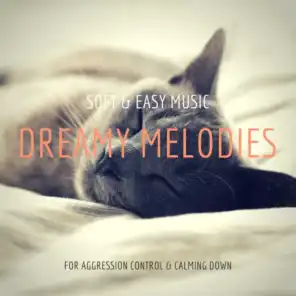 Dreamy Melodies - Soft & Easy Music For Aggression Control & Calming Down
