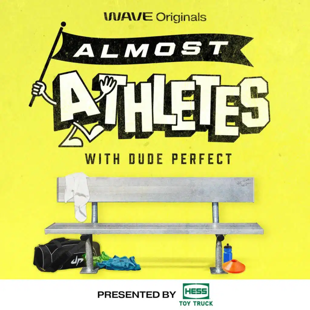 Too Extreme for Dude Perfect?!