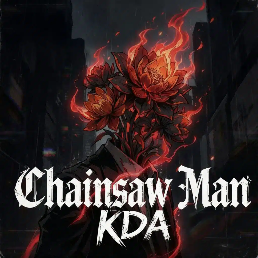 Chainsaw Man (feat. Kdaiu)