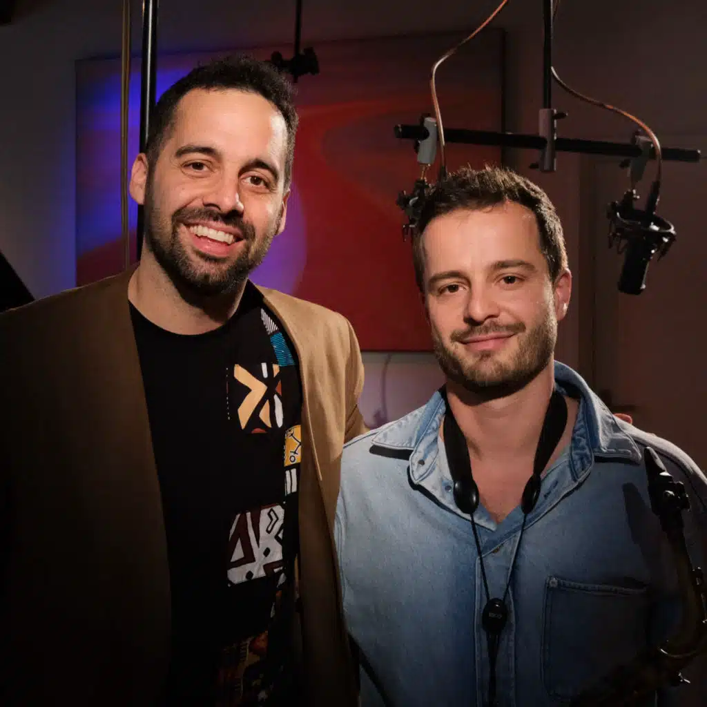 Xavi Torres & Ben van Gelder