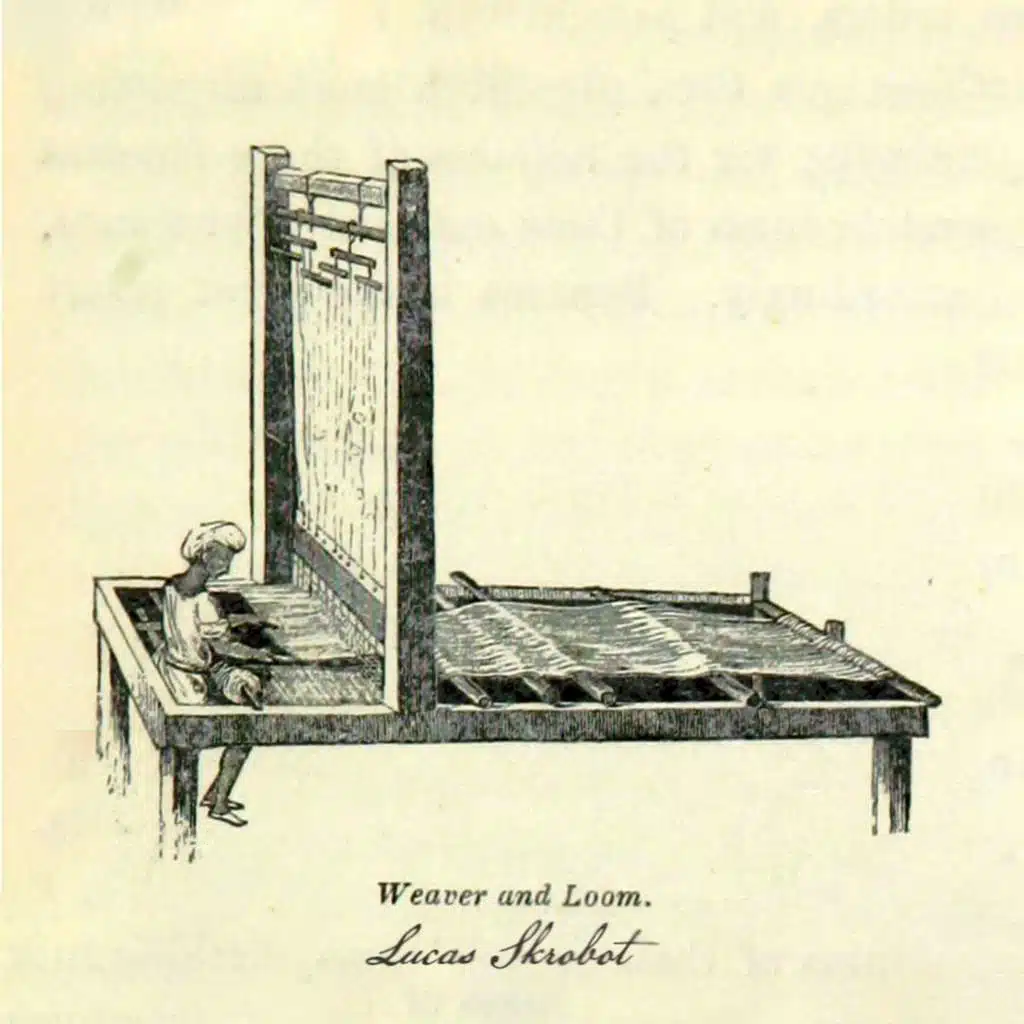 What was your childhood dream? | Weaver & Loom E106