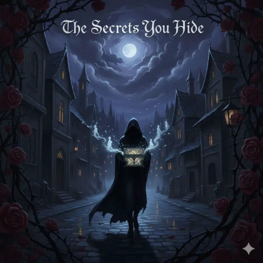 The Secrets You Hide (feat. Jessica Shore)
