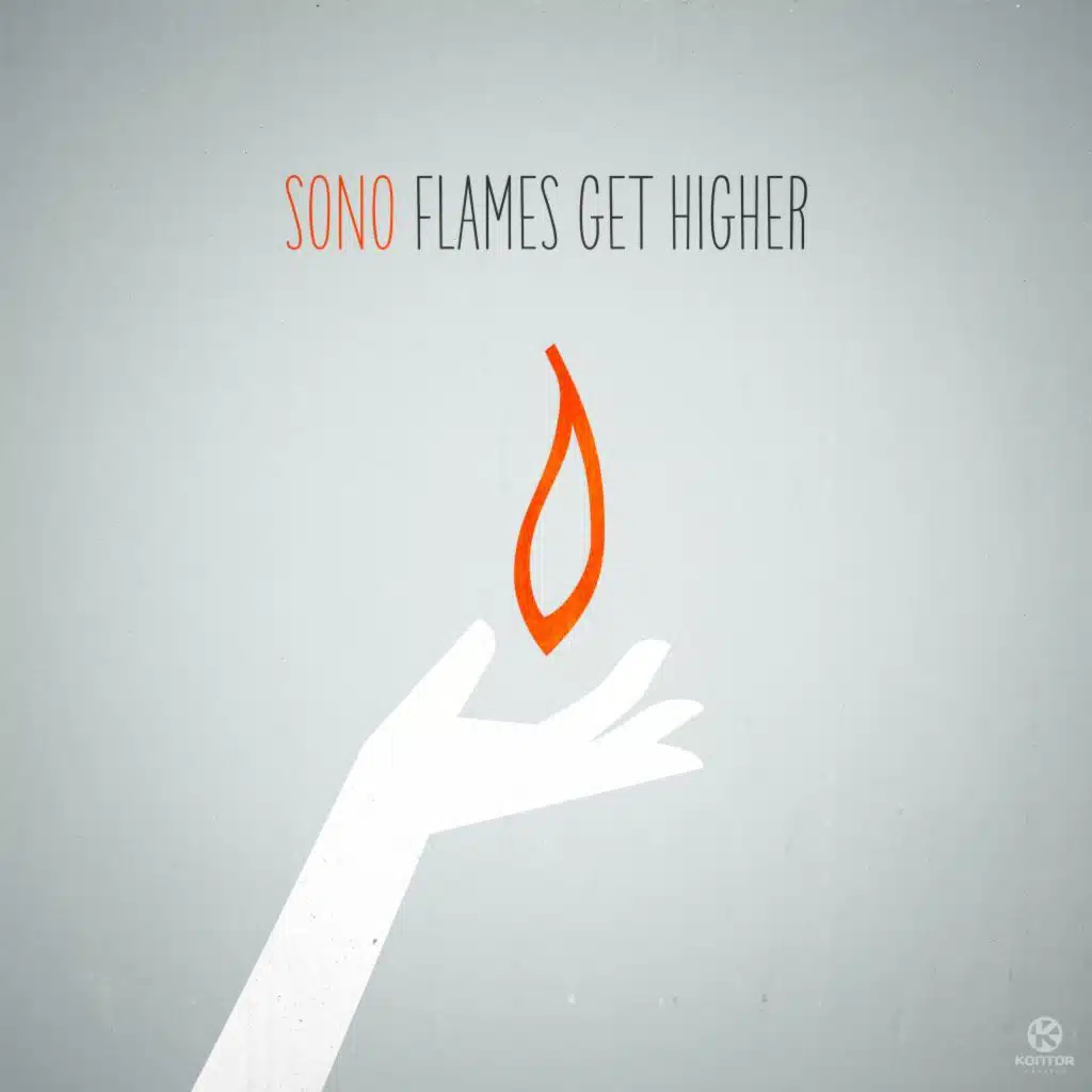 Flames Get Higher