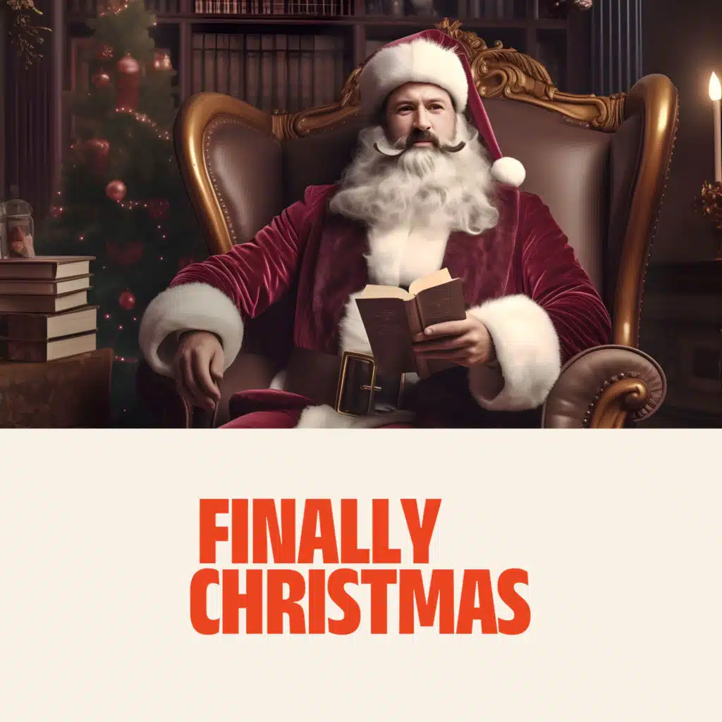 Finally Christmas