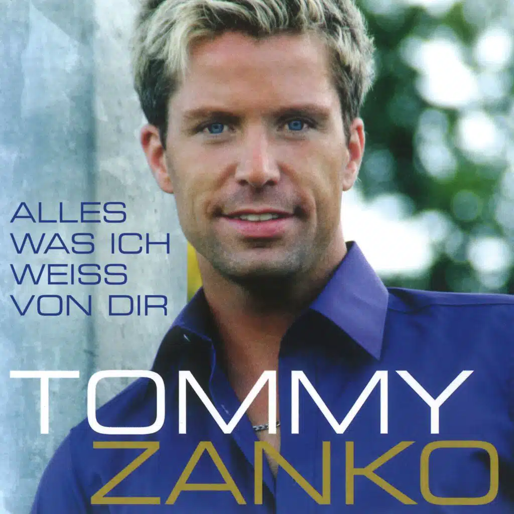 Alles was ich weiss von dir