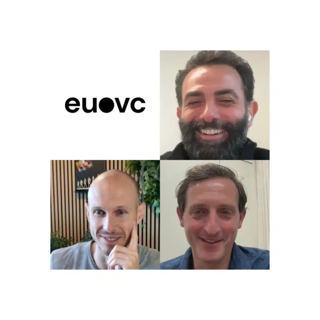 E662 | Damian Cristian & Guy Conway, Rule 30: Building the First Fully Systematic VC