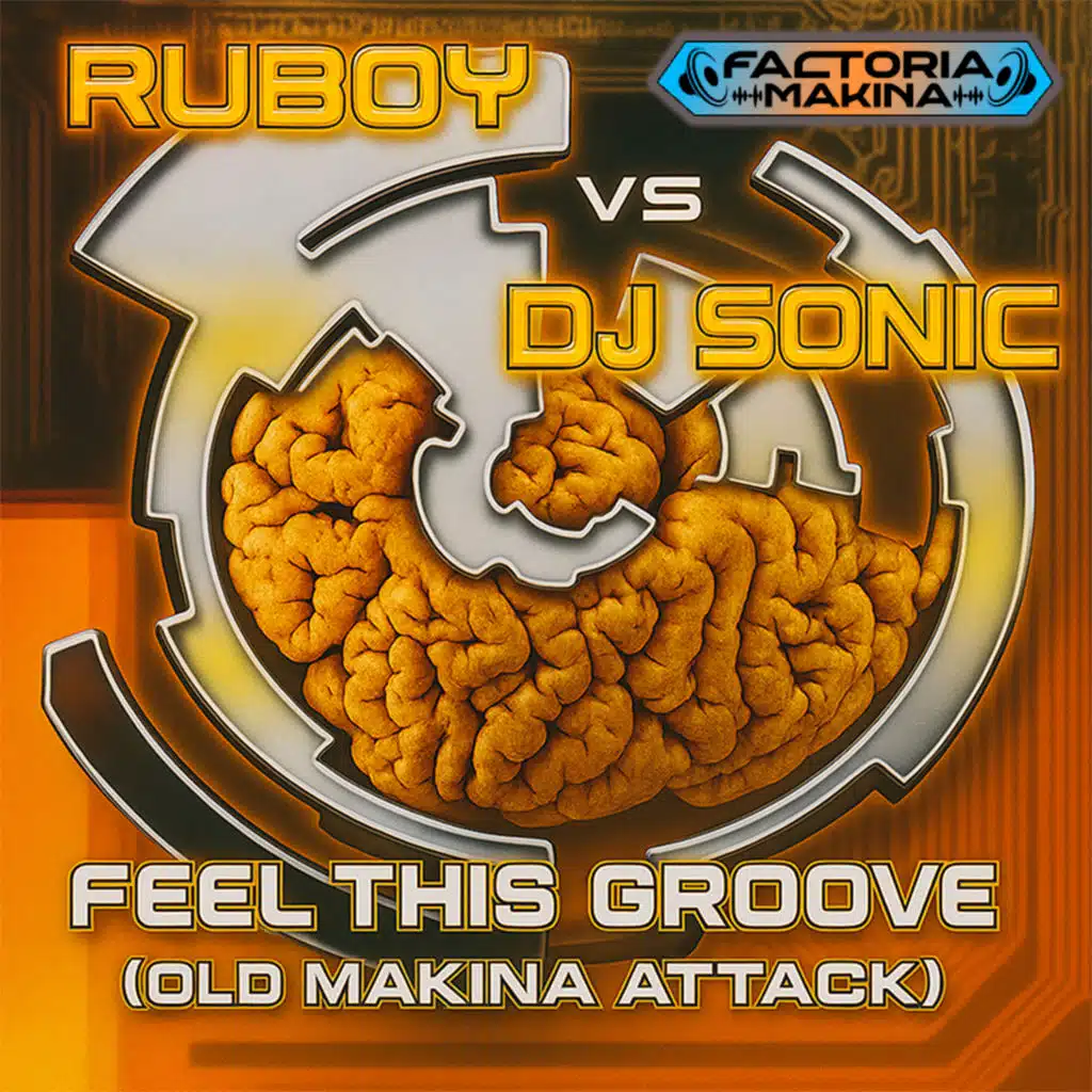 Feel This Groove (Old Makina Attack)