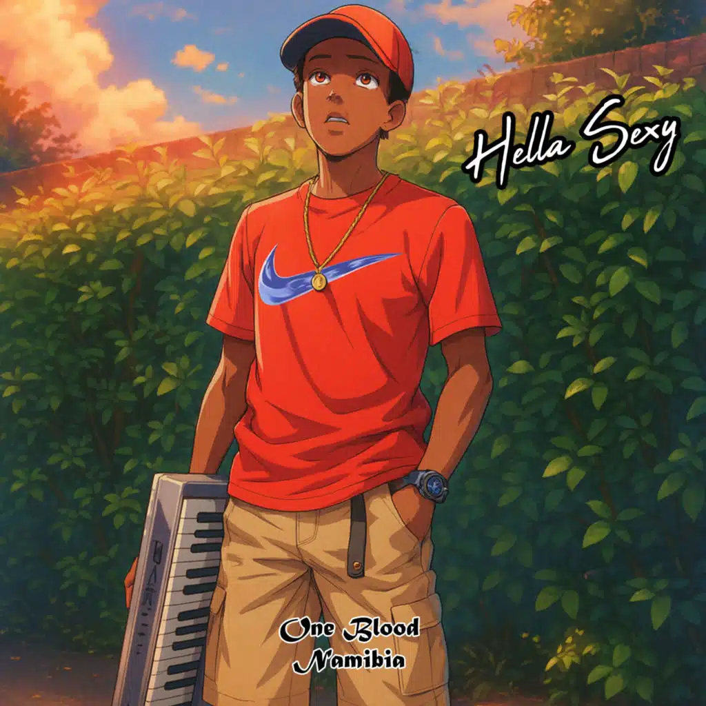 One Blood Namibia