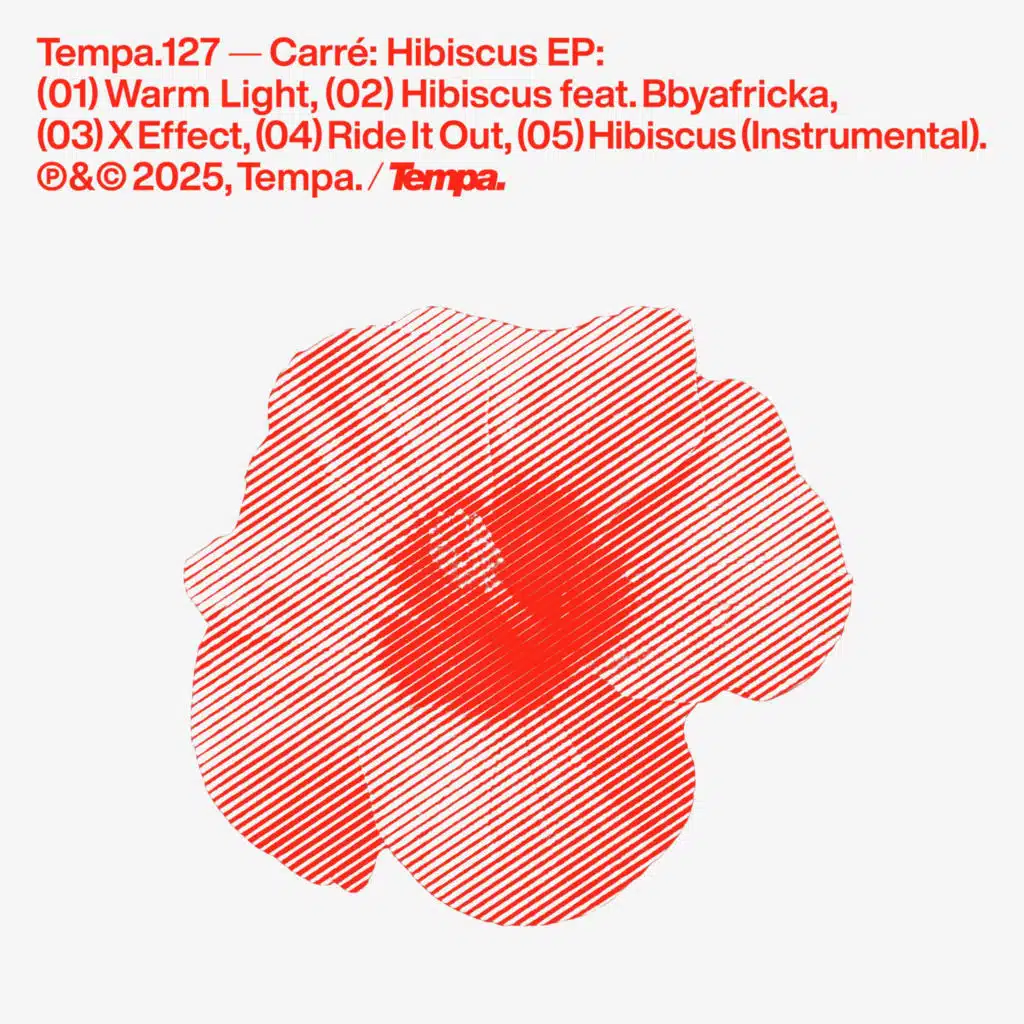 Hibiscus EP