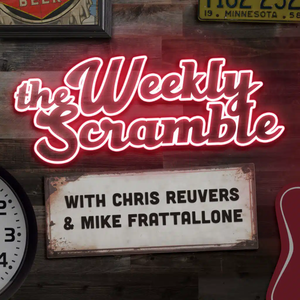SCRAMBLE: Nobody and I mean NOBODY breaks down the Lane Kiffin situation quite like Reuvers and Frattallone!!