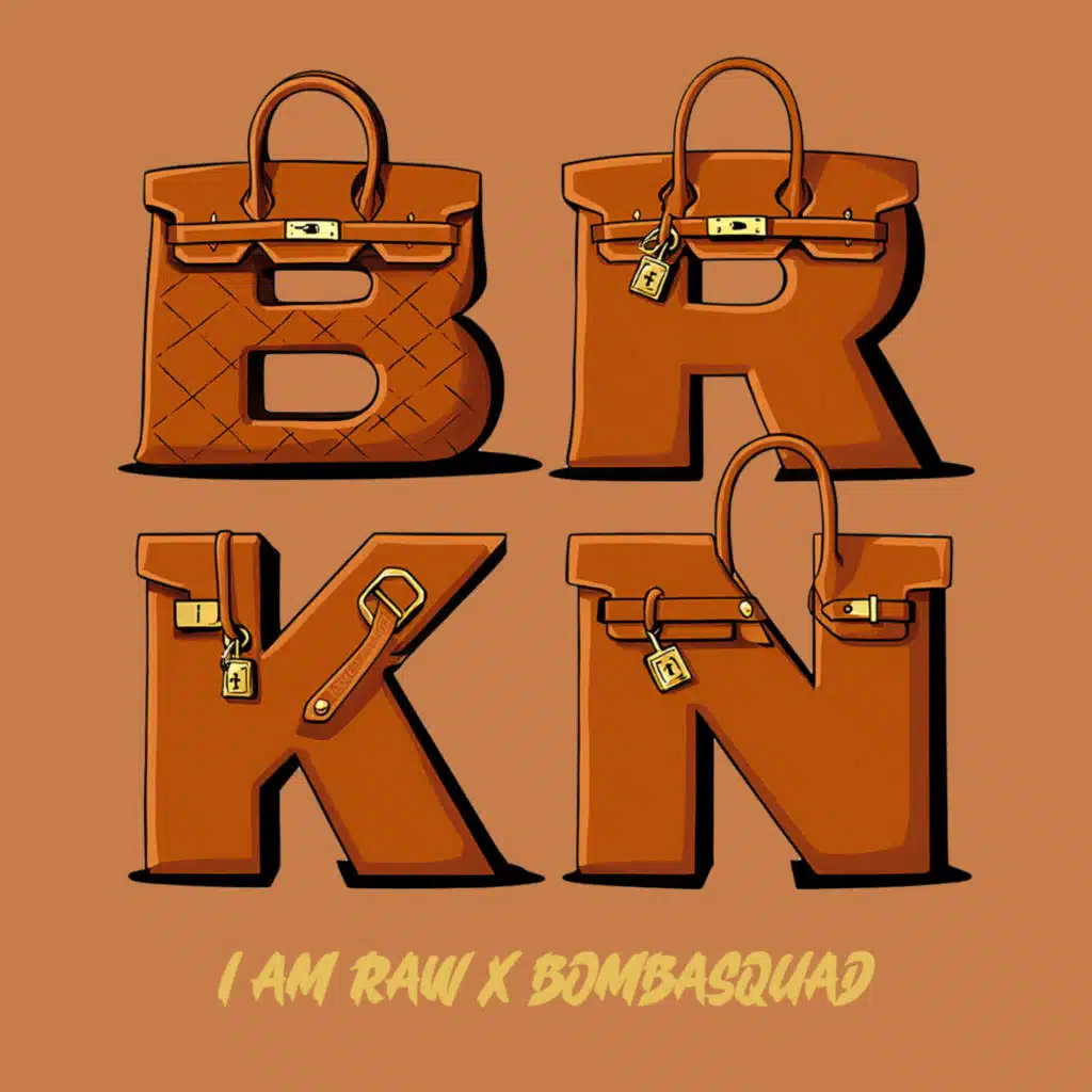BRKN (feat. Bombasquad)