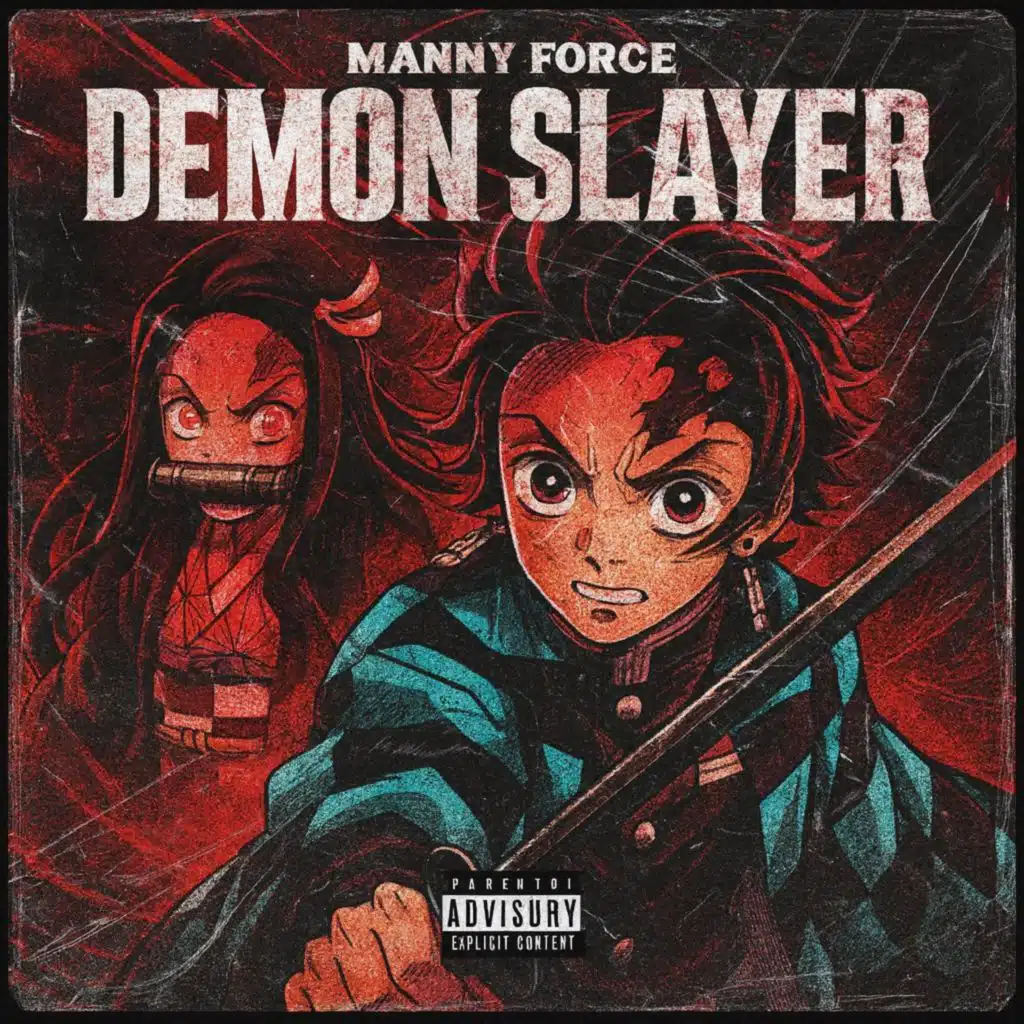 Demon Slayer 鬼滅の刃 (feat. Gravity in Space)